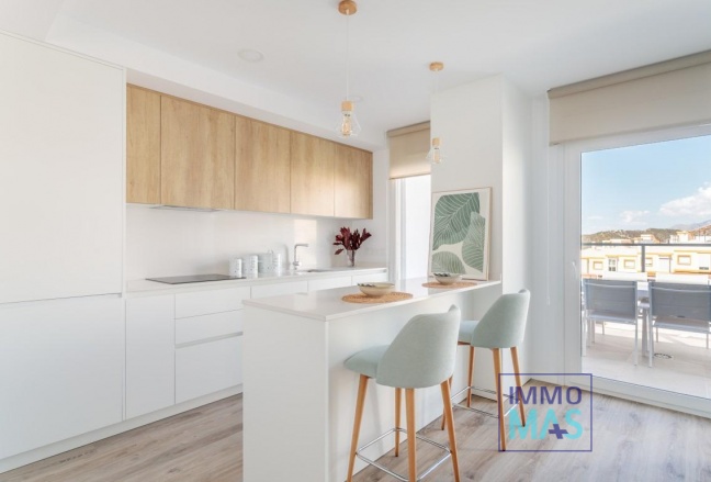 Nouvelle construction - Villa - Finestrat - Balcón de finestrat