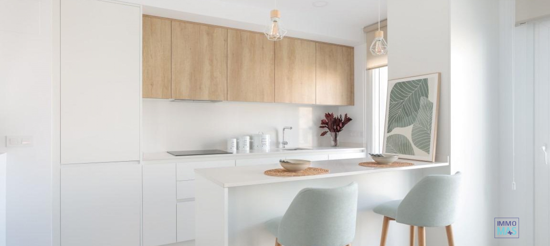 Nouvelle construction - Villa - Finestrat - Balcón de finestrat