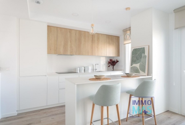 Nouvelle construction - Villa - Finestrat - Balcón de finestrat