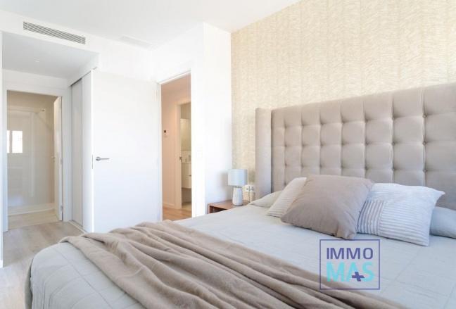 Nouvelle construction - Villa - Finestrat - Balcón de finestrat