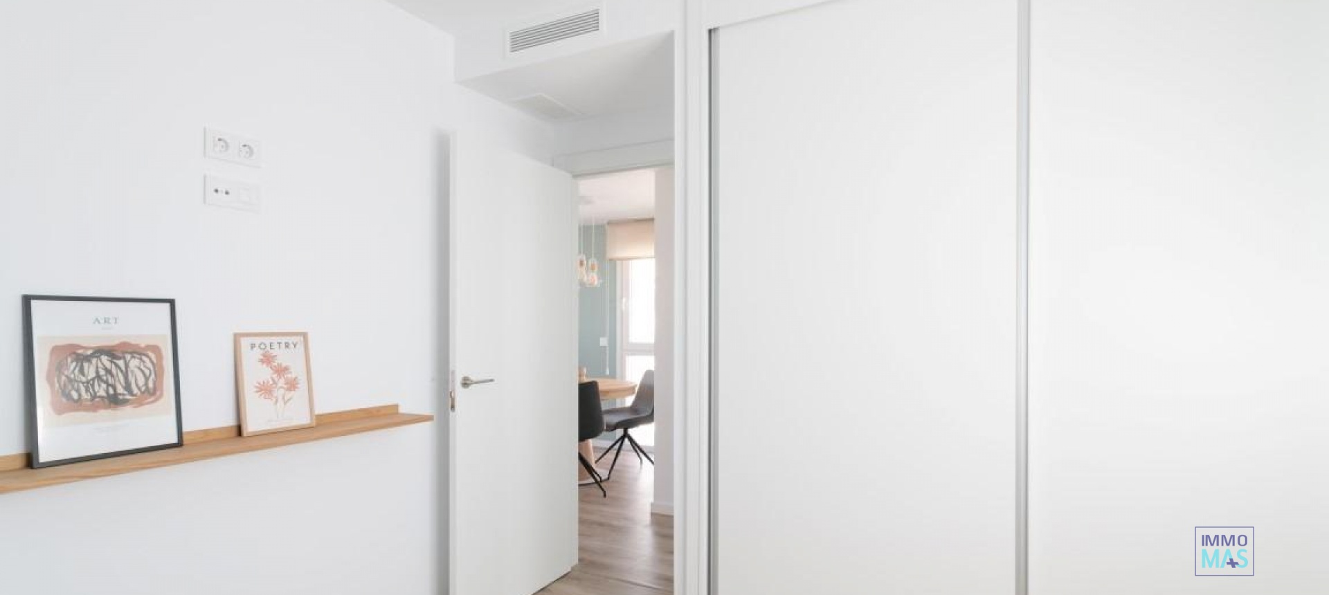 Nouvelle construction - Villa - Finestrat - Balcón de finestrat