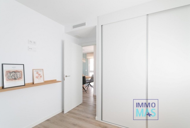 Nouvelle construction - Villa - Finestrat - Balcón de finestrat