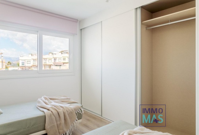 Nouvelle construction - Villa - Finestrat - Balcón de finestrat