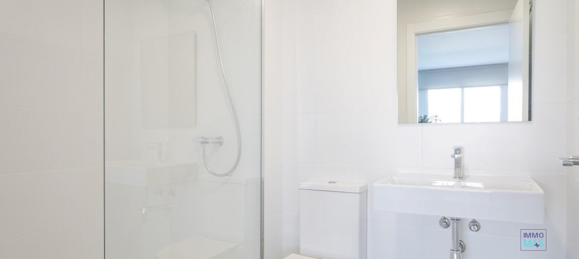 Nouvelle construction - Villa - Finestrat - Balcón de finestrat