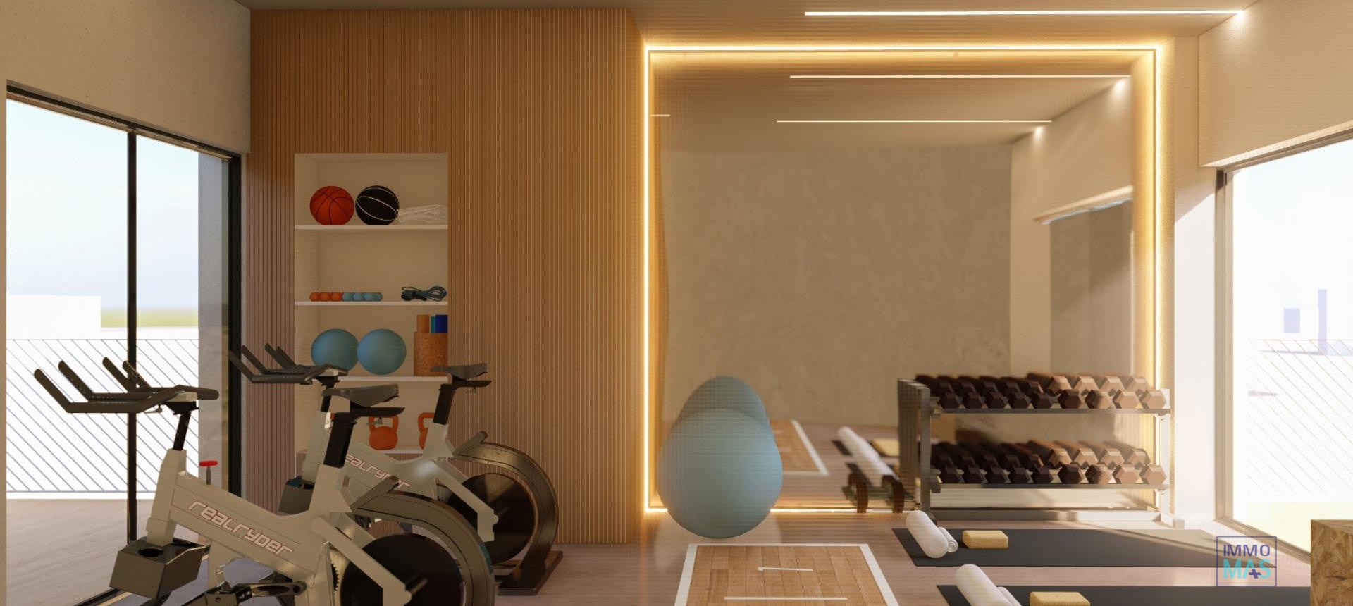 Nouvelle construction - Apartement - Villajoyosa - Pueblo