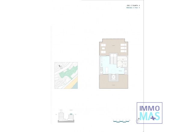 Nouvelle construction - Apartement - Villajoyosa - Pueblo