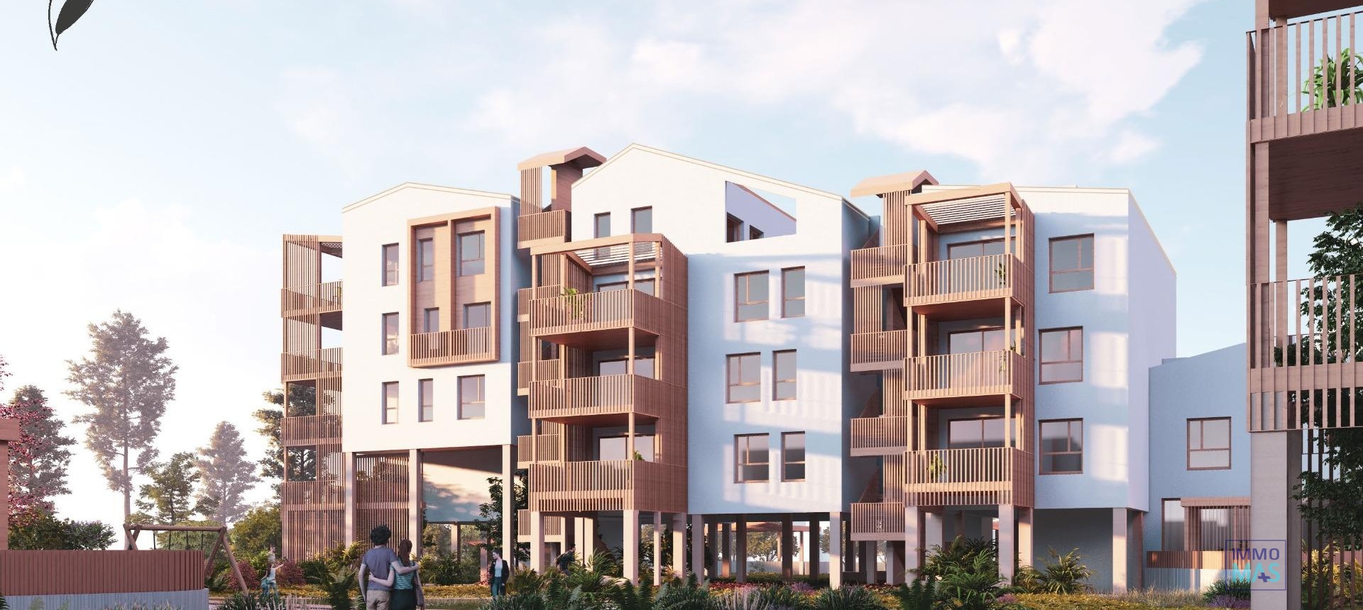 Nouvelle construction - Apartement - El Vergel - El Verger