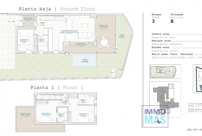 Nouvelle construction - Apartement - El Vergel - El Verger