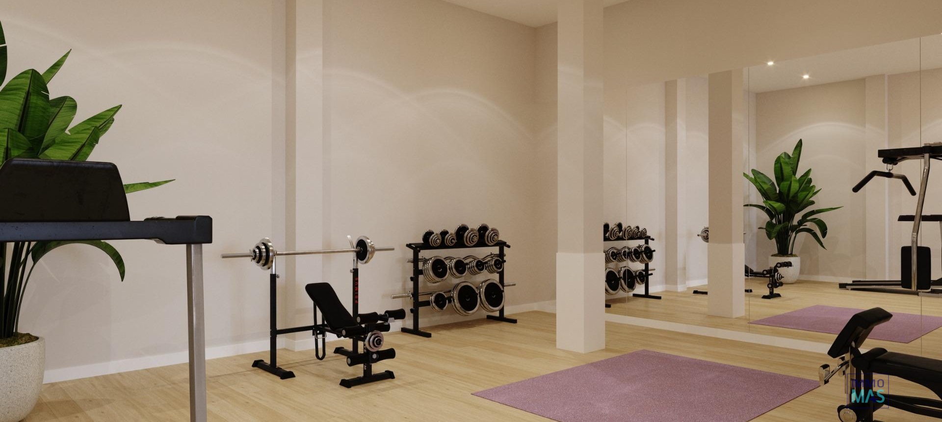 Nouvelle construction - Apartement - Algorfa - Pueblo