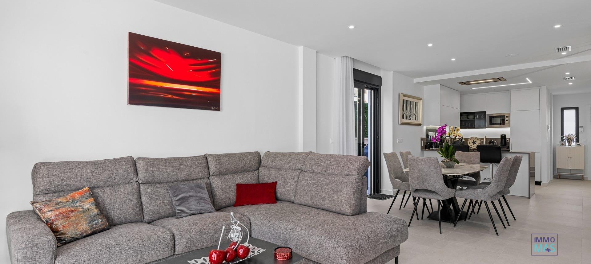 Nouvelle construction - Semidetached - Guardamar del Segura - Els Secans