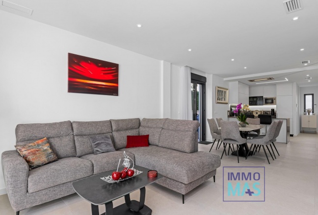 Nouvelle construction - Semidetached - Guardamar del Segura - Els Secans