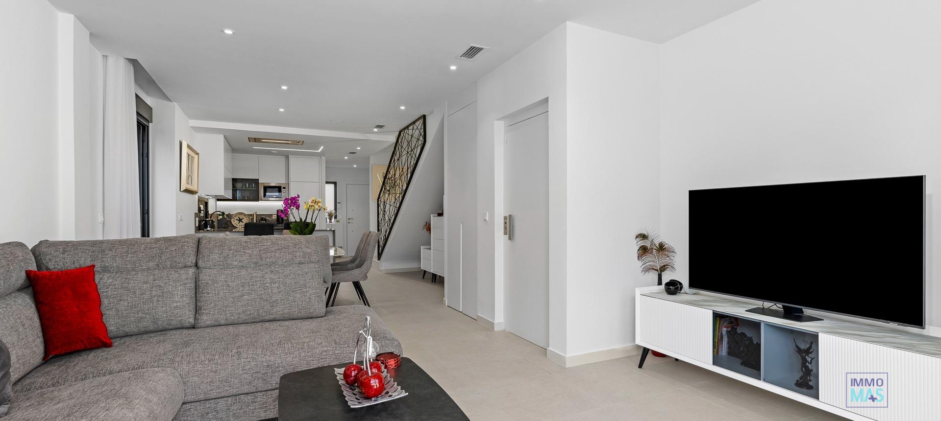 Nouvelle construction - Semidetached - Guardamar del Segura - Els Secans