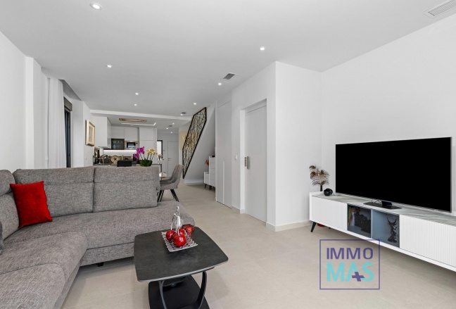 Nouvelle construction - Semidetached - Guardamar del Segura - Els Secans