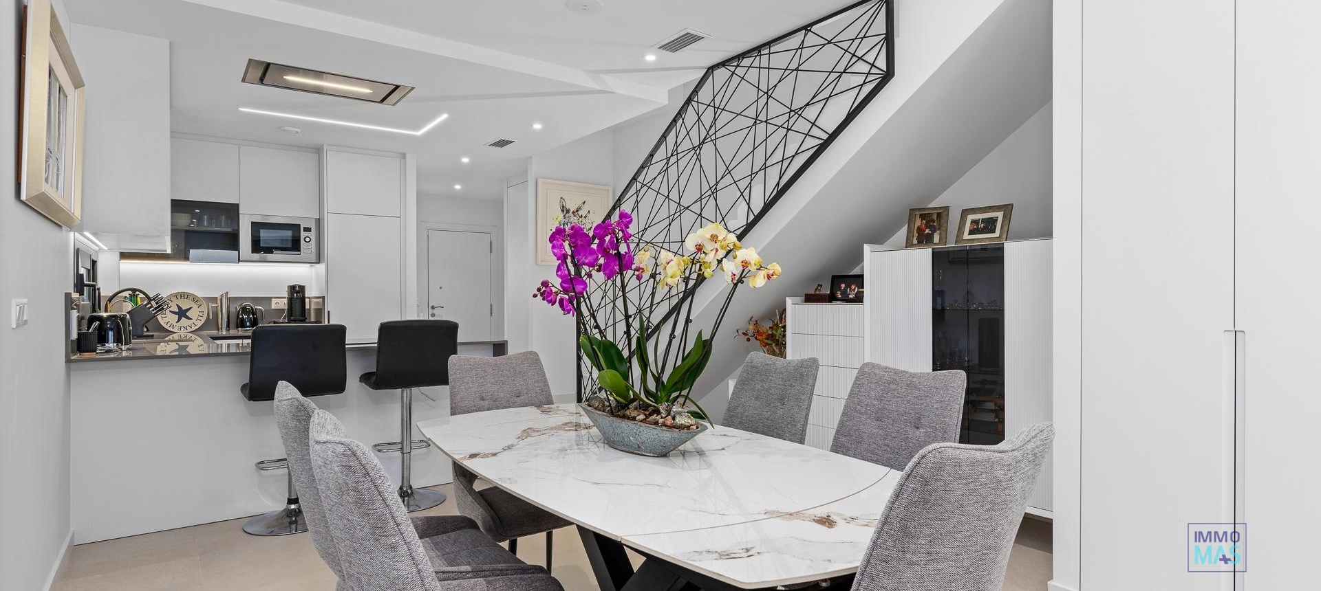 Nouvelle construction - Semidetached - Guardamar del Segura - Els Secans