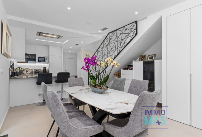 Nouvelle construction - Semidetached - Guardamar del Segura - Els Secans