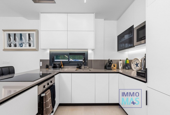 Nouvelle construction - Semidetached - Guardamar del Segura - Els Secans