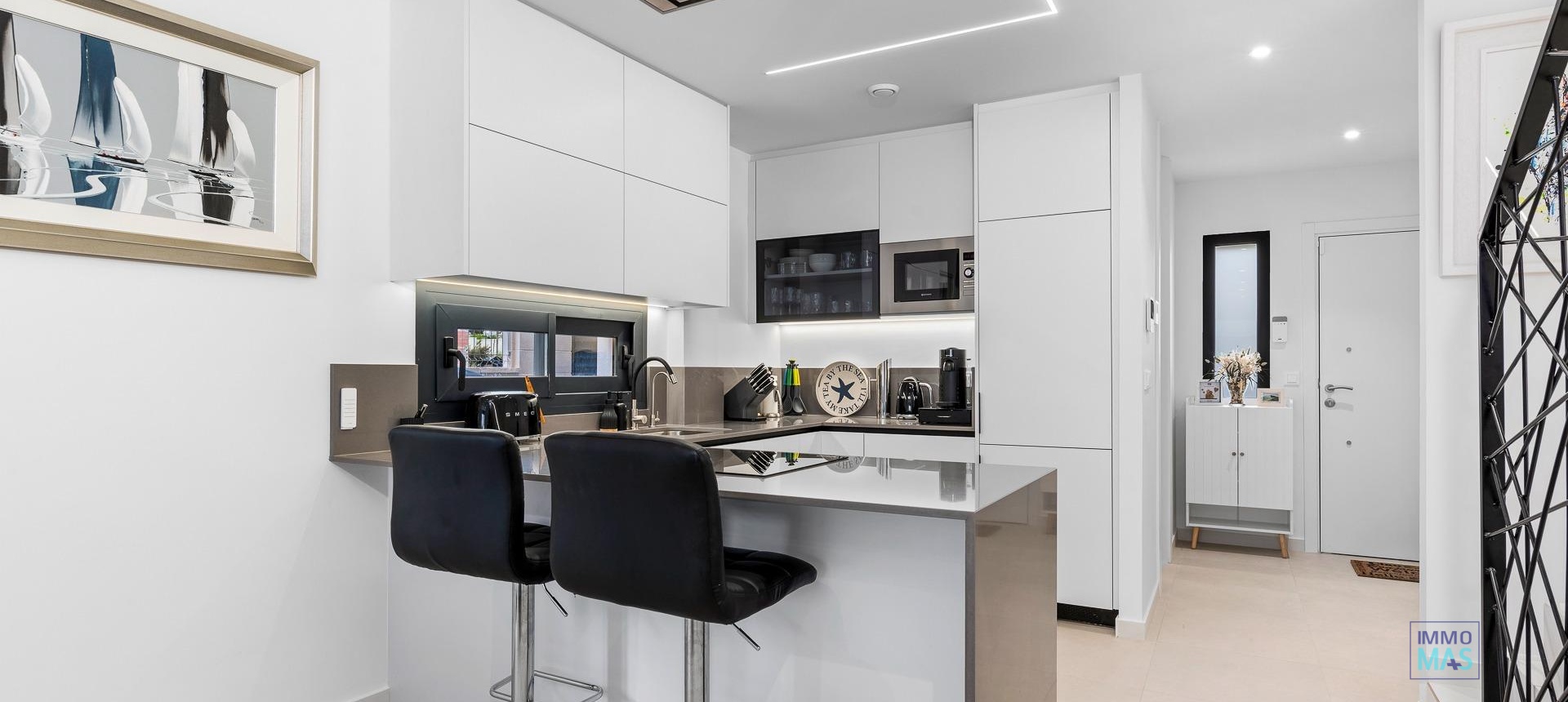 Nouvelle construction - Semidetached - Guardamar del Segura - Els Secans