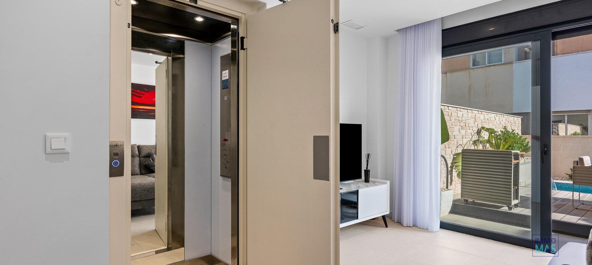 Nouvelle construction - Semidetached - Guardamar del Segura - Els Secans