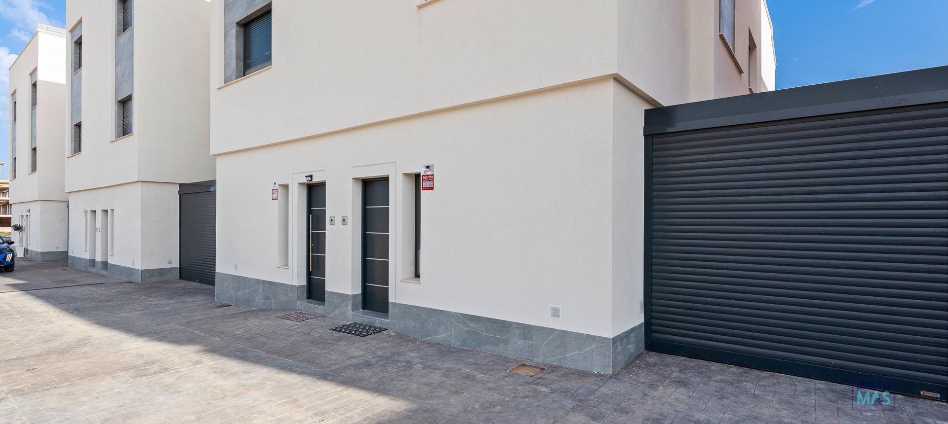 Nouvelle construction - Semidetached - Guardamar del Segura - Els Secans