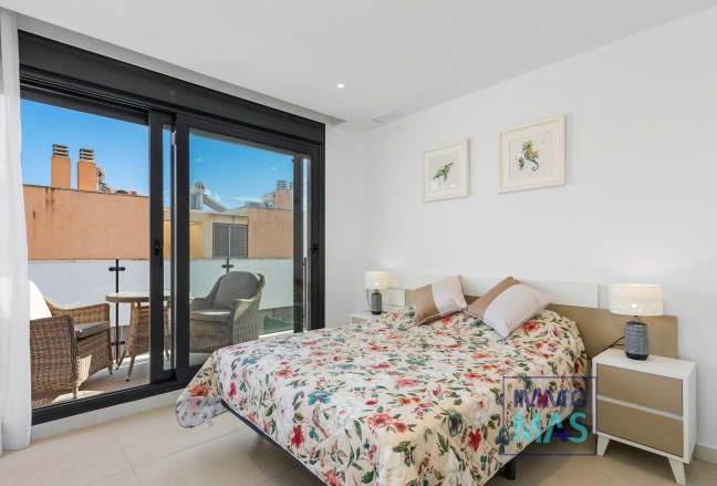 Nouvelle construction - Semidetached - Guardamar del Segura - Els Secans