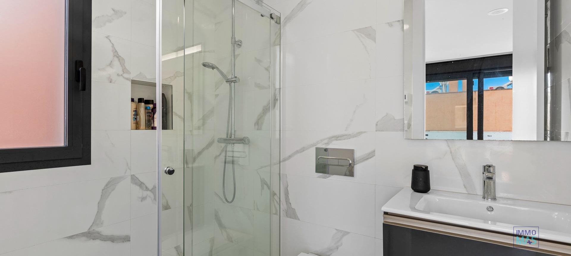 Nouvelle construction - Semidetached - Guardamar del Segura - Els Secans