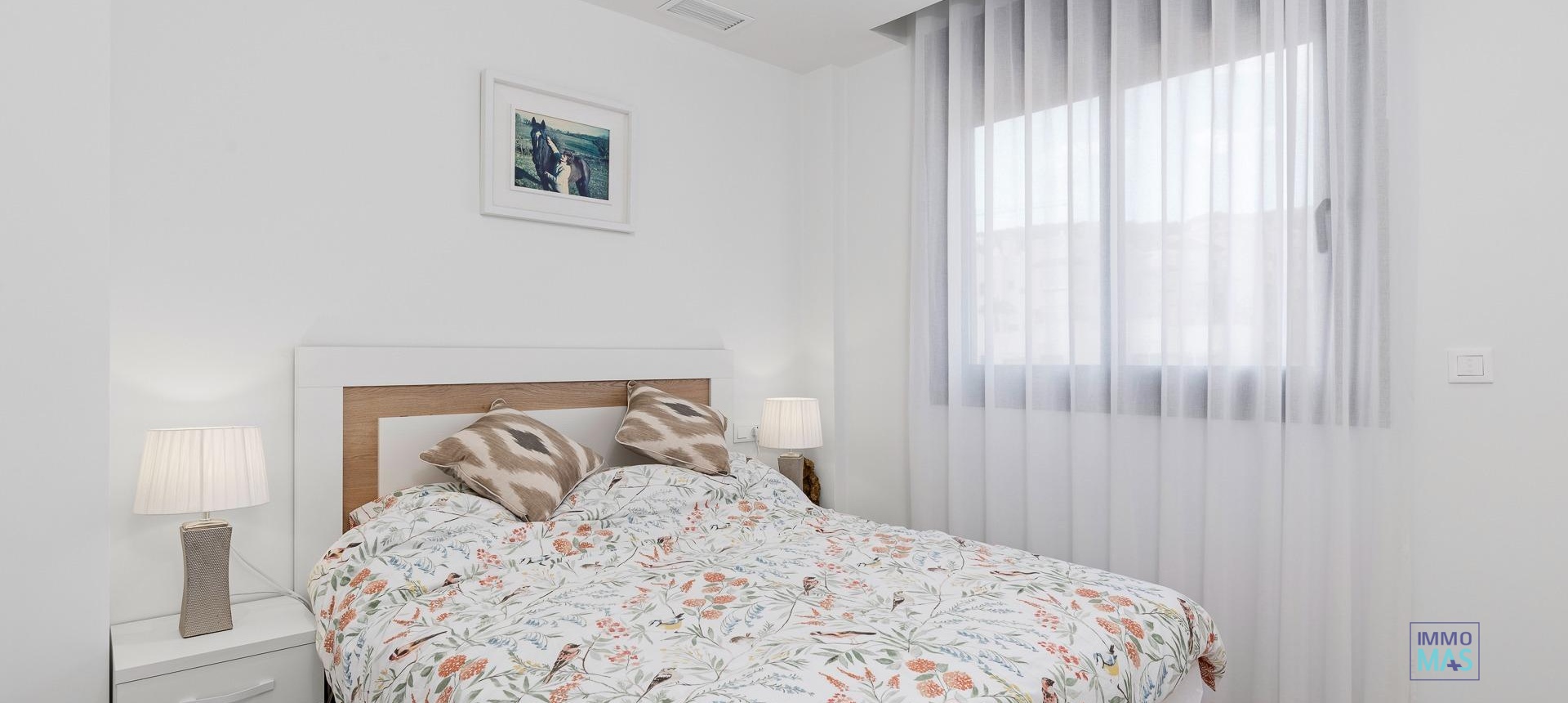 Nouvelle construction - Semidetached - Guardamar del Segura - Els Secans