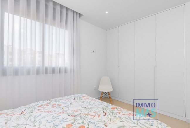 Nouvelle construction - Semidetached - Guardamar del Segura - Els Secans