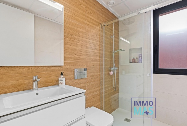 Nouvelle construction - Semidetached - Guardamar del Segura - Els Secans