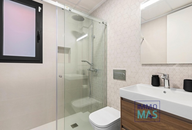 Nouvelle construction - Semidetached - Guardamar del Segura - Els Secans