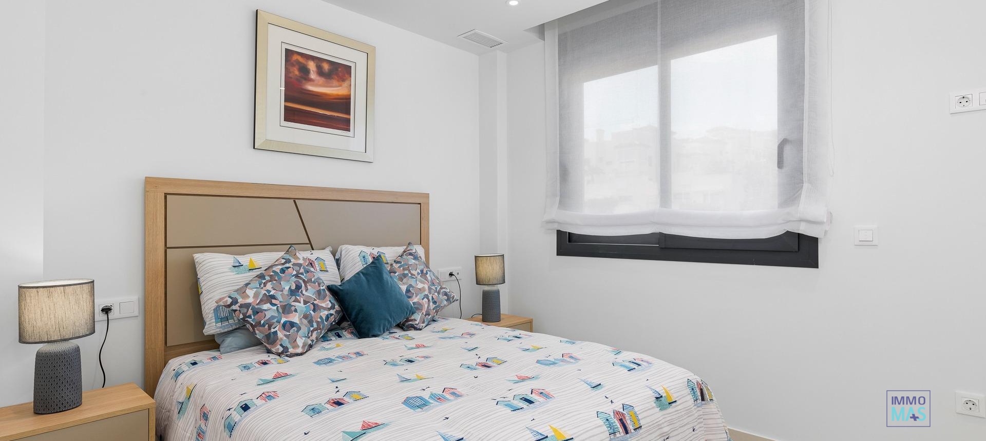 Nouvelle construction - Semidetached - Guardamar del Segura - Els Secans