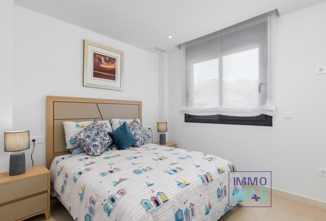 Nouvelle construction - Semidetached - Guardamar del Segura - Els Secans