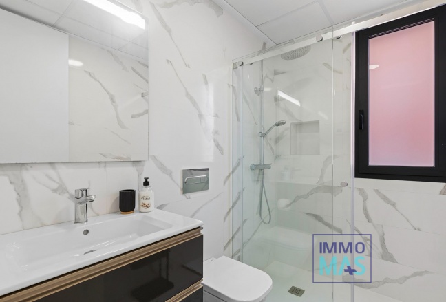 Nouvelle construction - Semidetached - Guardamar del Segura - Els Secans