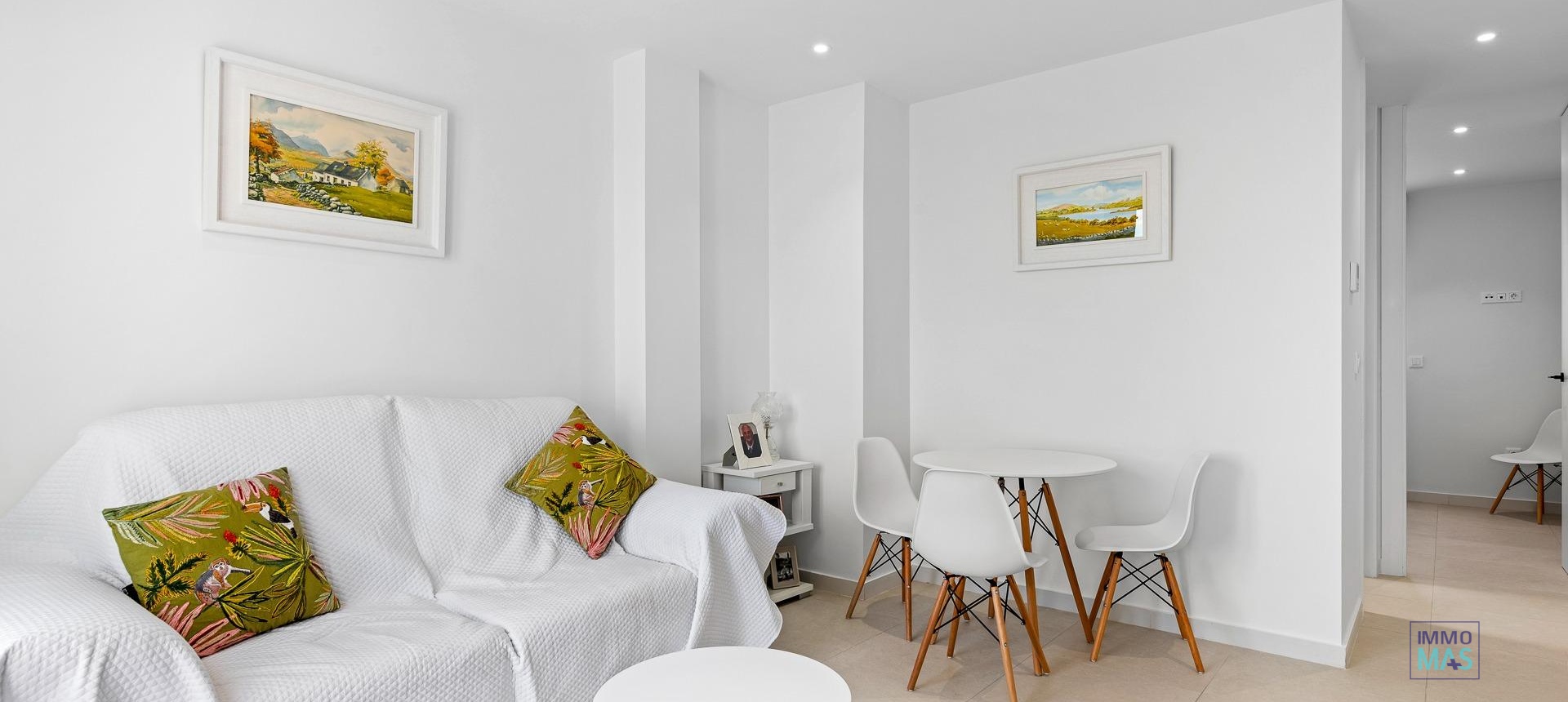 Nouvelle construction - Semidetached - Guardamar del Segura - Els Secans