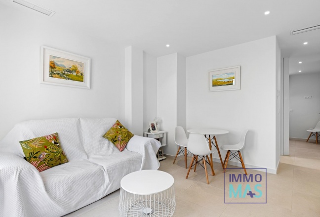 Nouvelle construction - Semidetached - Guardamar del Segura - Els Secans