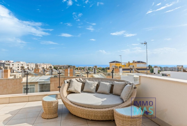 Nouvelle construction - Semidetached - Guardamar del Segura - Els Secans