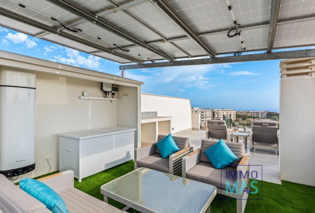 Nouvelle construction - Semidetached - Guardamar del Segura - Els Secans