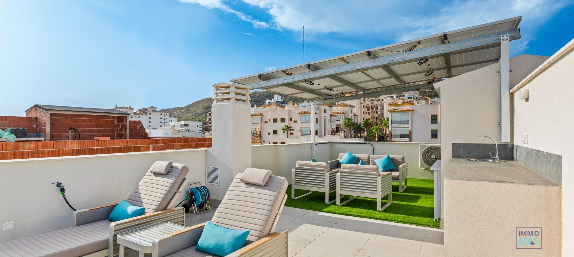 Nouvelle construction - Semidetached - Guardamar del Segura - Els Secans