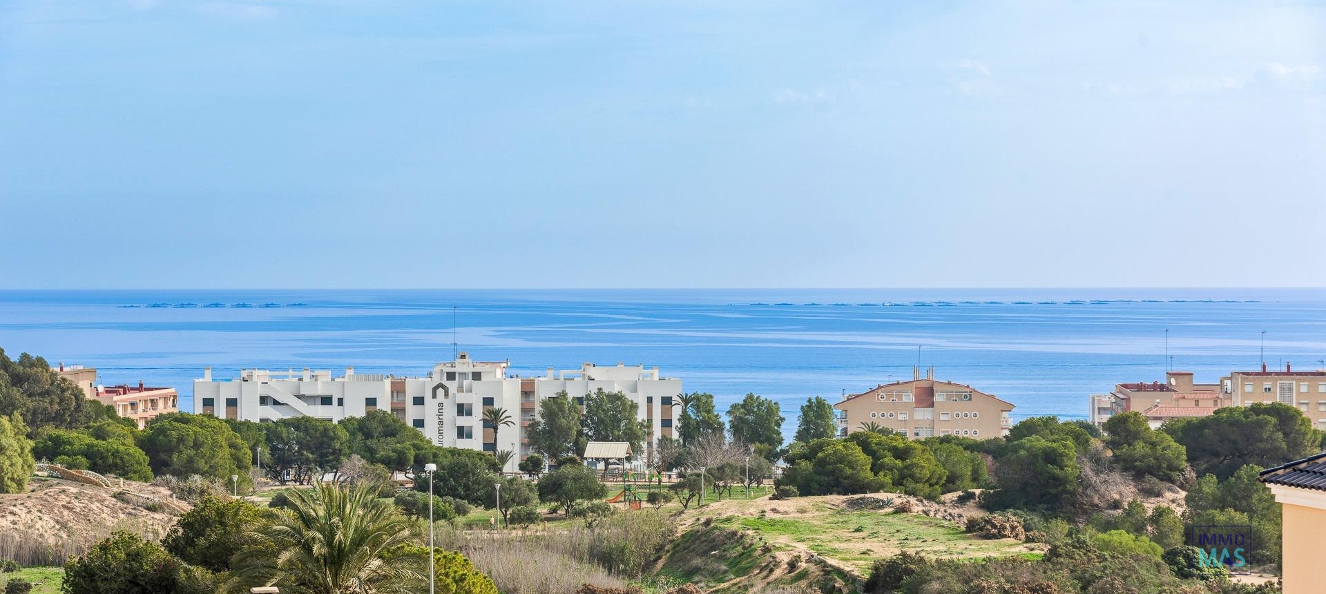 Nouvelle construction - Semidetached - Guardamar del Segura - Els Secans