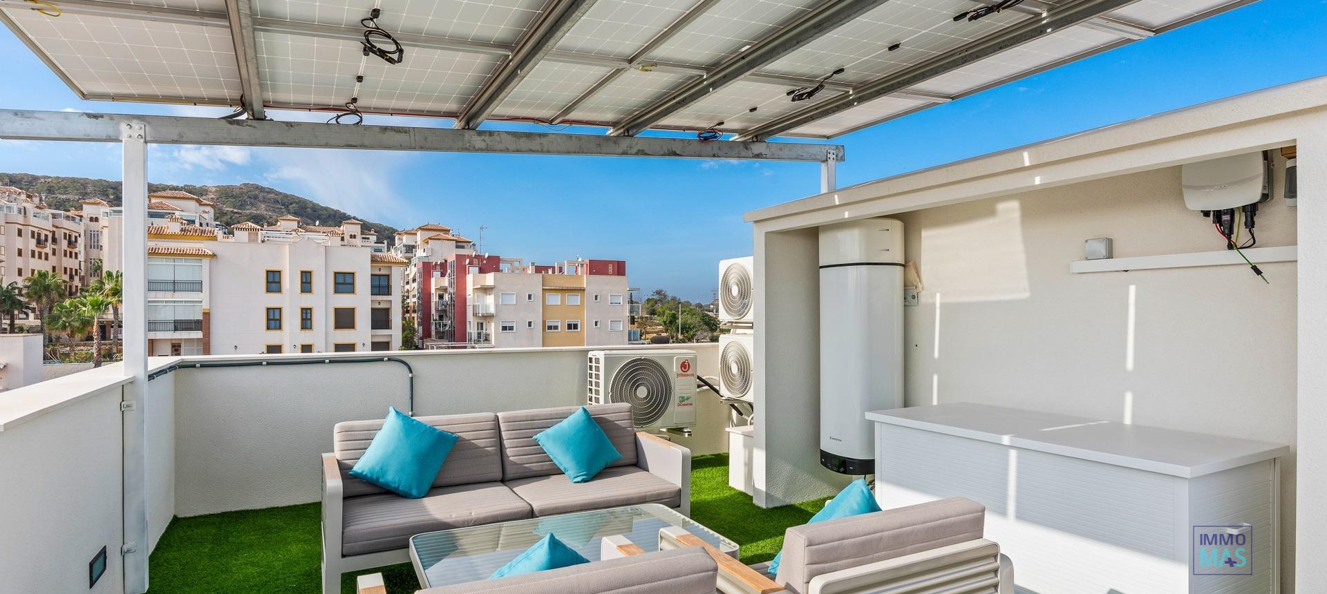 Nouvelle construction - Semidetached - Guardamar del Segura - Els Secans