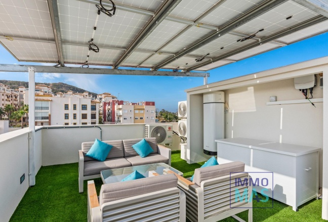 Nouvelle construction - Semidetached - Guardamar del Segura - Els Secans