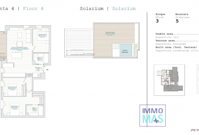 Nouvelle construction - Apartement - El Vergel - El Verger