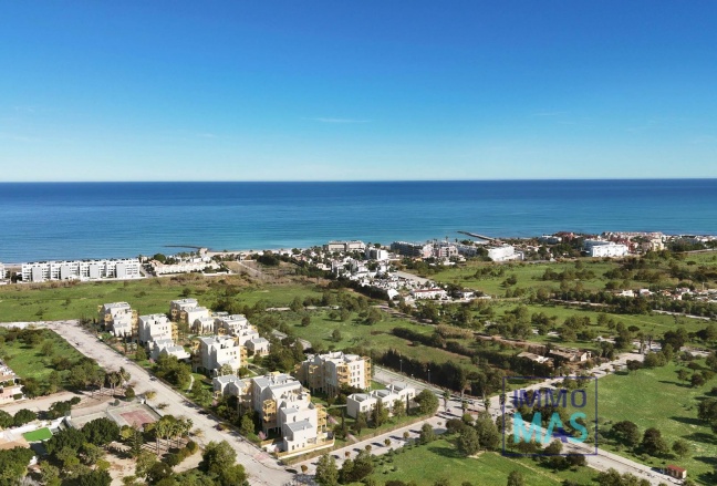 Nouvelle construction - Apartement - El Vergel - El Verger