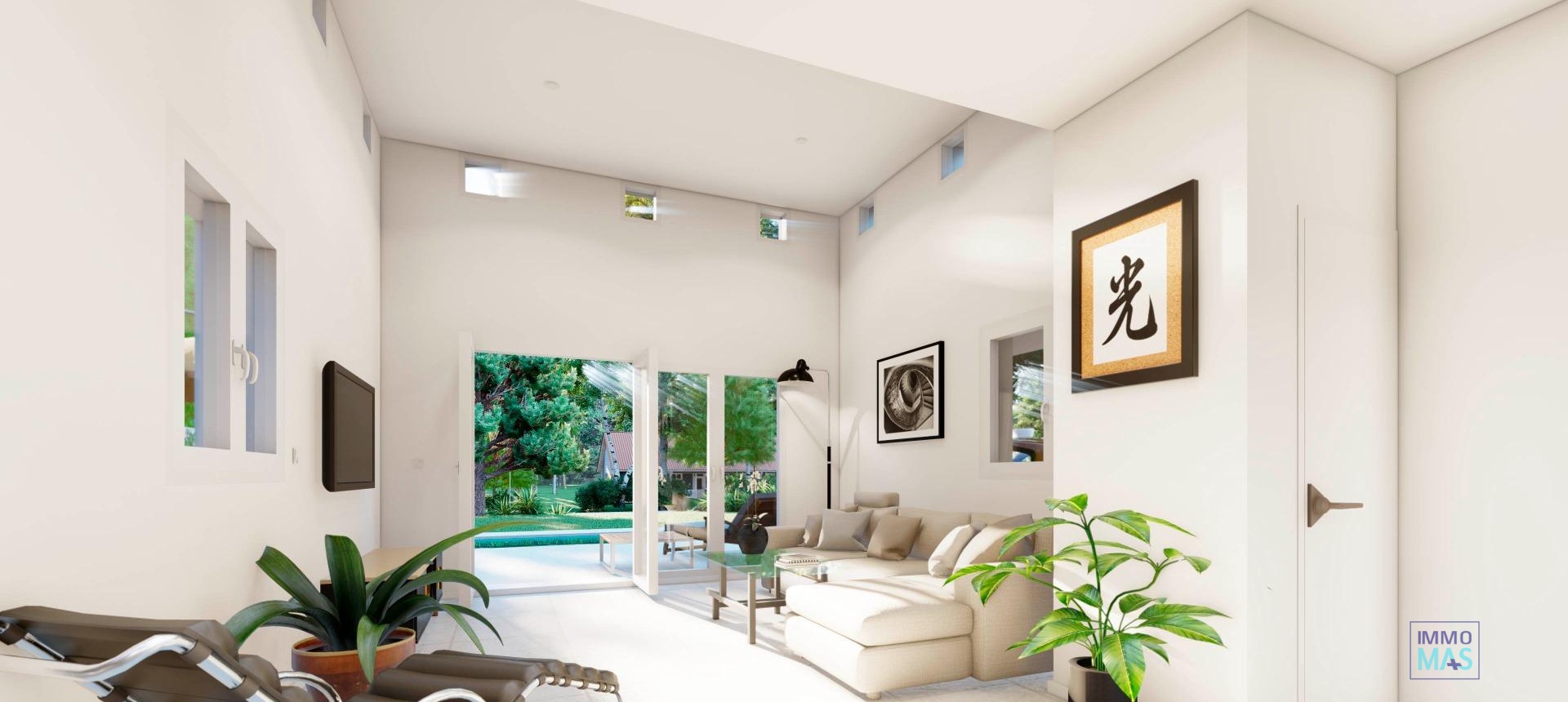 Nouvelle construction - Villa - Los Alcazares - Serena Golf