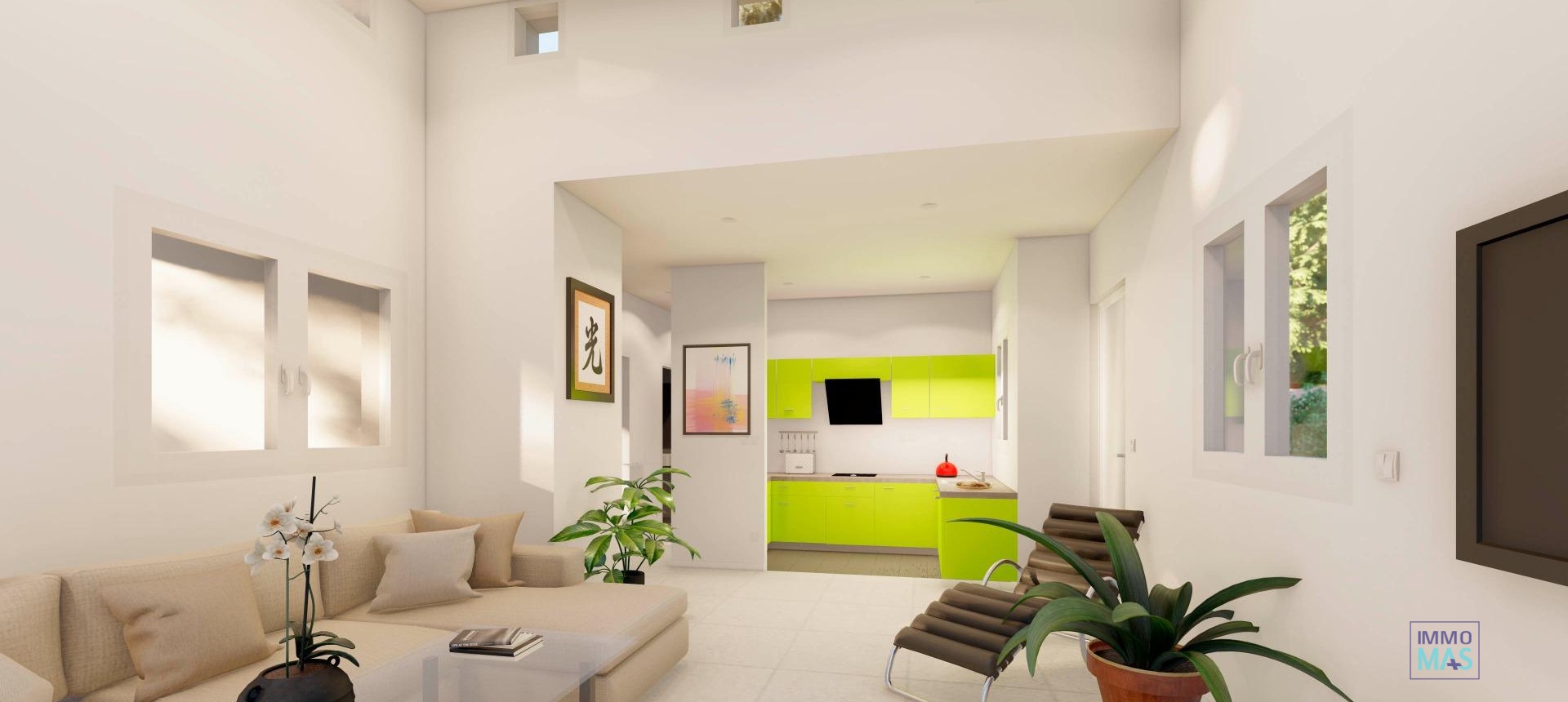 Nouvelle construction - Villa - Los Alcazares - Serena Golf