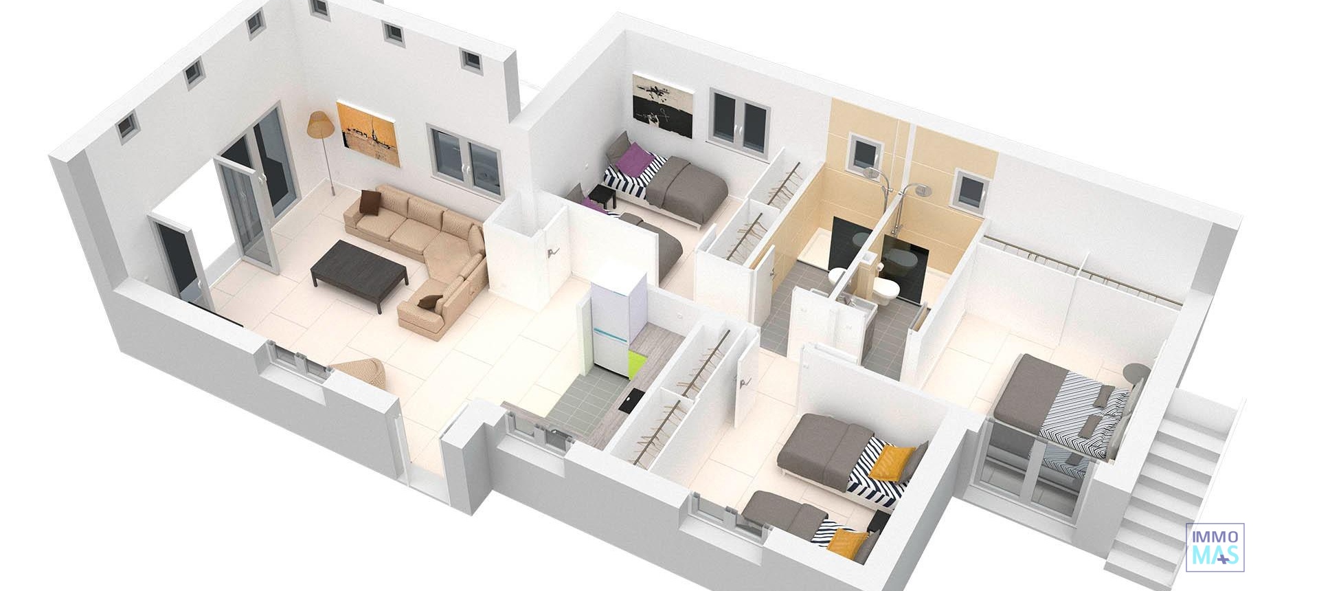 Nouvelle construction - Villa - Los Alcazares - Serena Golf