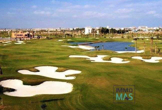 Nouvelle construction - Villa - Los Alcazares - Serena Golf