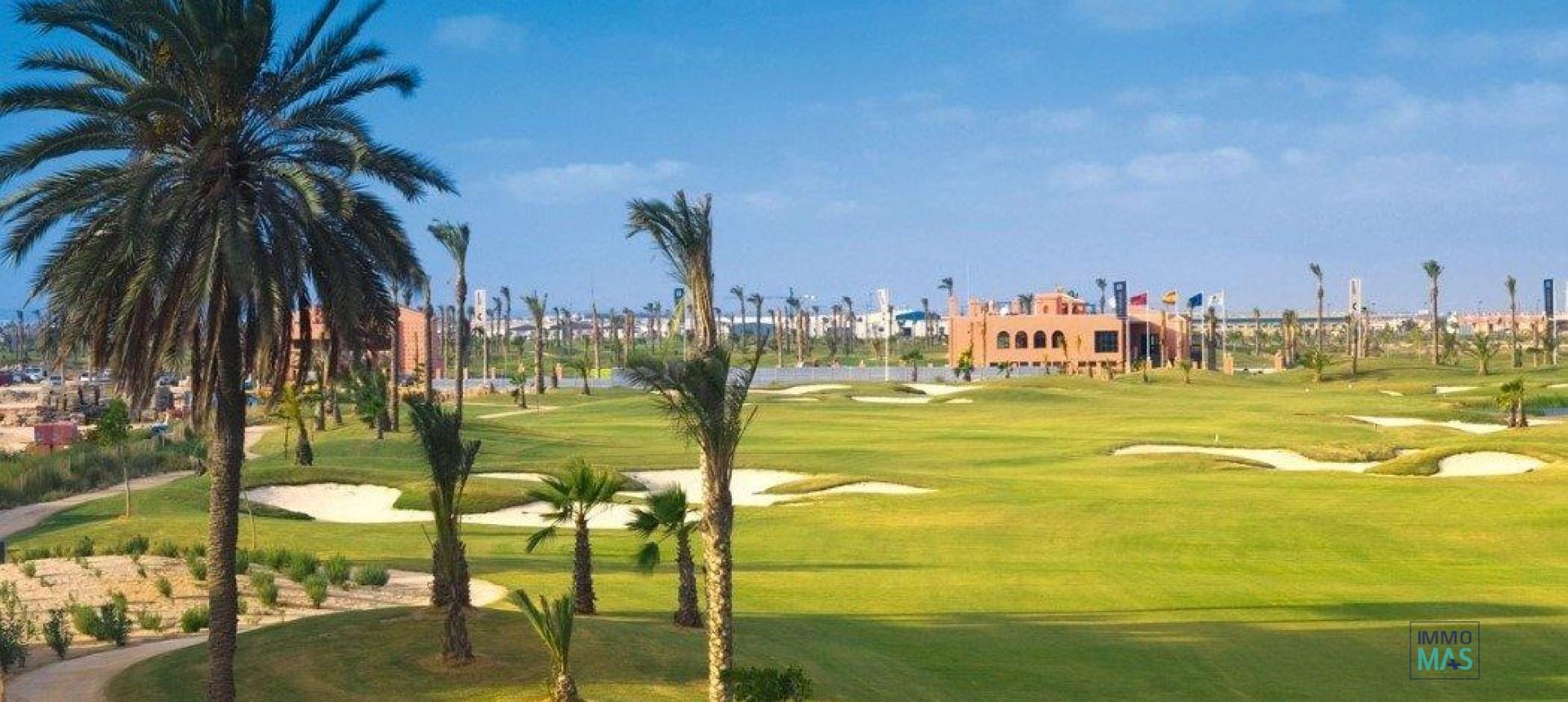 Obra nueva - Villa - Los Alcazares - Serena Golf