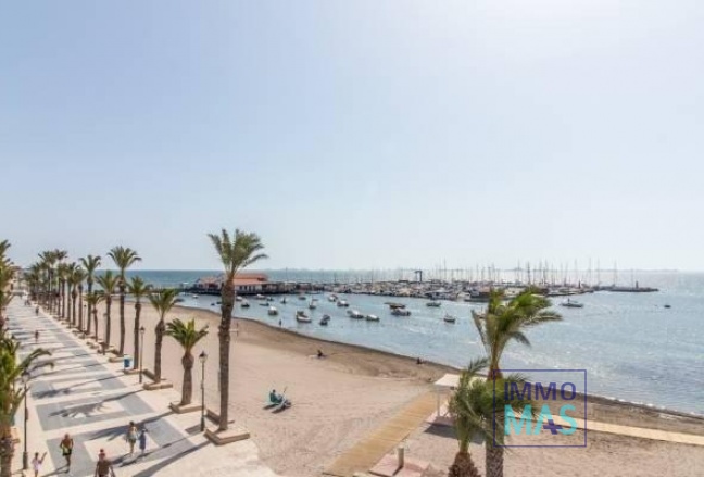 Obra nueva - Villa - Los Alcazares - Serena Golf