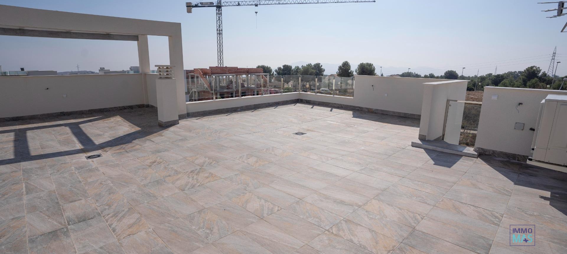 Nouvelle construction - Villa - Polop - La Alberca