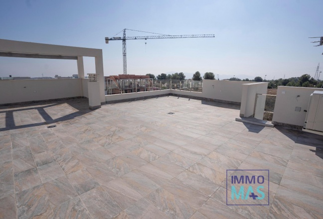 Nouvelle construction - Villa - Polop - La Alberca